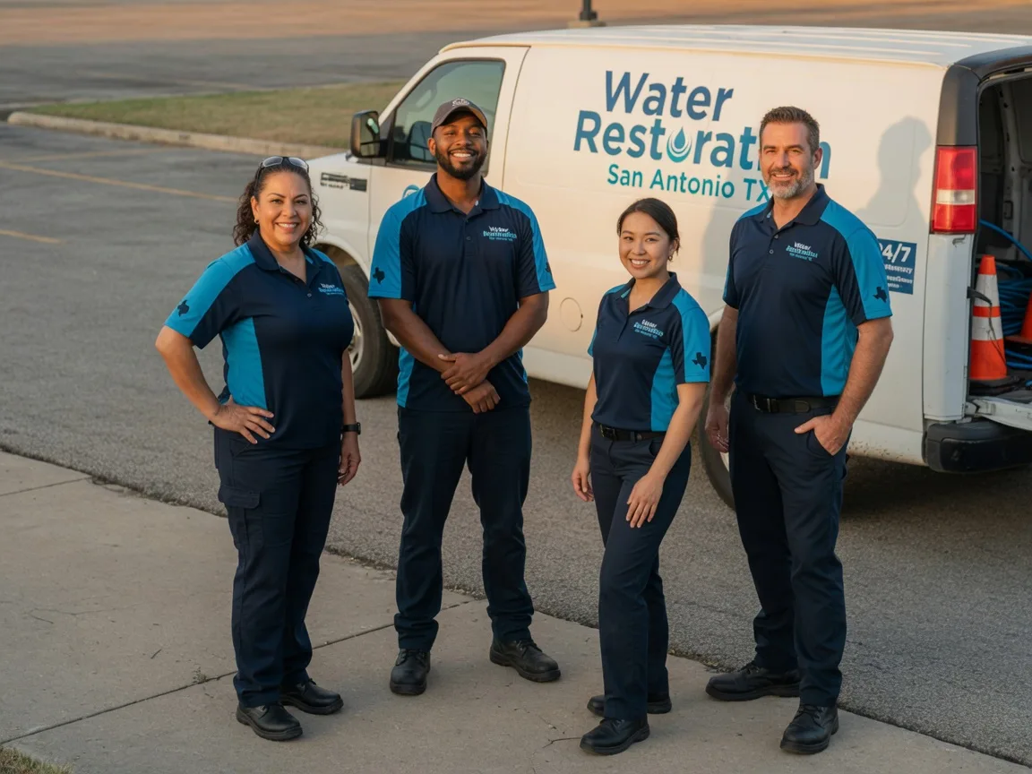Water Damage Repair company in Palos Verdes Peninsula, CA